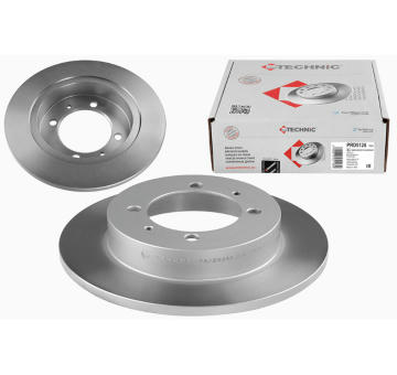 Brzdový kotouč PROTECHNIC PRD5128