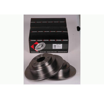 Brzdový kotouč PROTECHNIC PRD5165