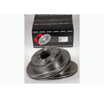 Brzdový kotouč PROTECHNIC PRD6101