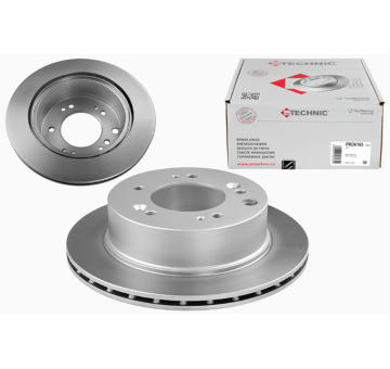 Brzdový kotouč PROTECHNIC PRD6185