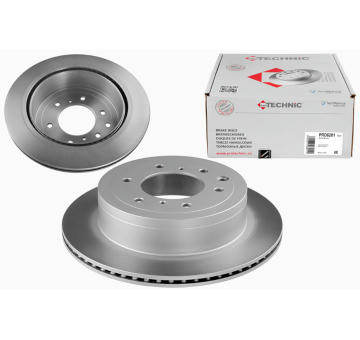 Brzdový kotouč PROTECHNIC PRD6201