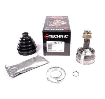 Sada kloubů, hnací hřídel PROTECHNIC PRJ043