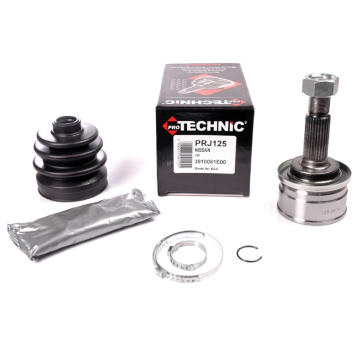 Sada kloubů, hnací hřídel PROTECHNIC PRJ125