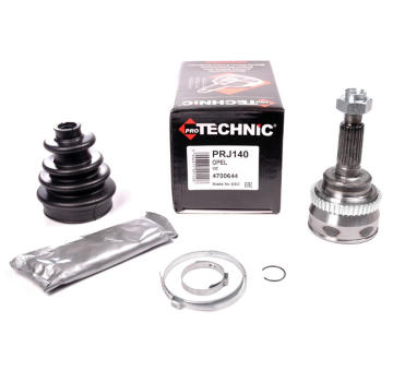 Sada kloubů, hnací hřídel PROTECHNIC PRJ140