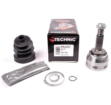 Sada kloubů, hnací hřídel PROTECHNIC PRJ231