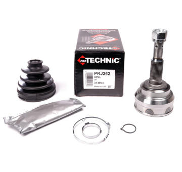 Sada kloubů, hnací hřídel PROTECHNIC PRJ262