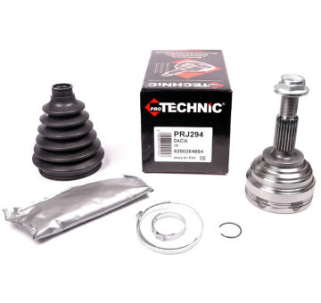 Sada kloubů, hnací hřídel PROTECHNIC PRJ294