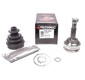 Sada kloubů, hnací hřídel PROTECHNIC PRJ301