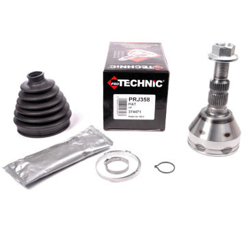 Sada kloubů, hnací hřídel PROTECHNIC PRJ358