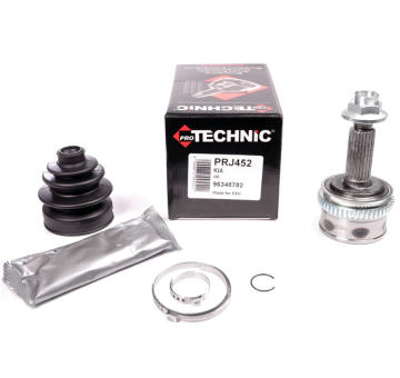 Sada kloubů, hnací hřídel PROTECHNIC PRJ452