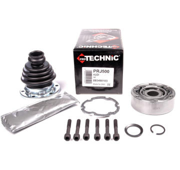 Sada kloubů, hnací hřídel PROTECHNIC PRJ500