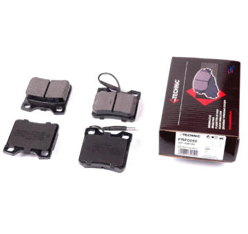 Sada brzdových destiček, kotoučová brzda PROTECHNIC PRP0050