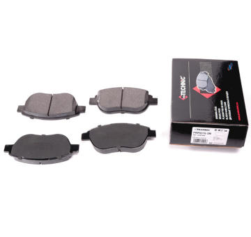 Sada brzdových destiček, kotoučová brzda PROTECHNIC PRP0076-3M