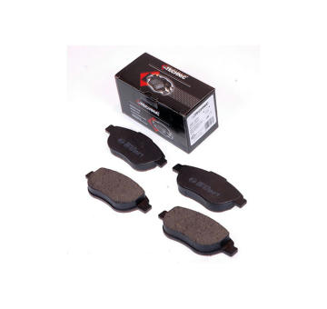 Sada brzdových destiček, kotoučová brzda PROTECHNIC PRP0076