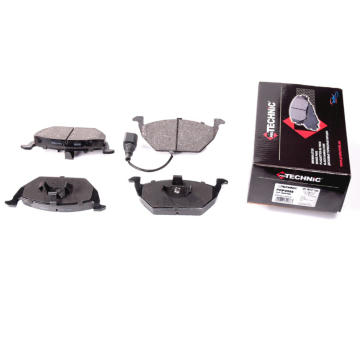 Sada brzdových destiček, kotoučová brzda PROTECHNIC PRP0088