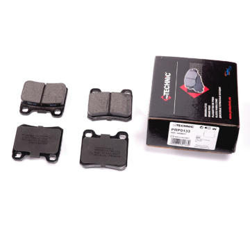 Sada brzdových destiček, kotoučová brzda PROTECHNIC PRP0133