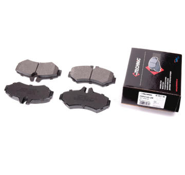 Sada brzdových destiček, kotoučová brzda PROTECHNIC PRP0145-3M