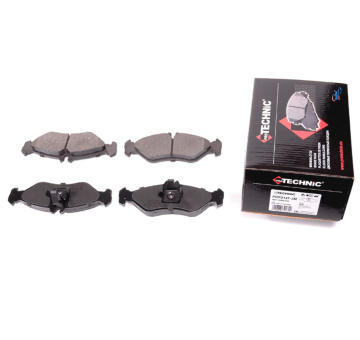 Sada brzdových destiček, kotoučová brzda PROTECHNIC PRP0147-3M