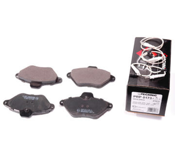 Sada brzdových destiček, kotoučová brzda PROTECHNIC PRP0173