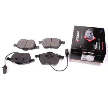 Sada brzdových destiček, kotoučová brzda PROTECHNIC PRP0194