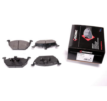 Sada brzdových destiček, kotoučová brzda PROTECHNIC PRP0223