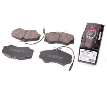 Sada brzdových destiček, kotoučová brzda PROTECHNIC PRP0245