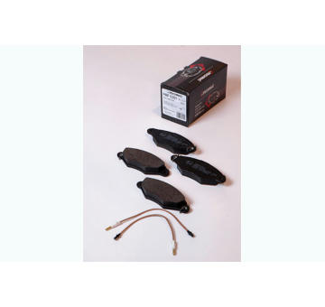 Sada brzdových destiček, kotoučová brzda PROTECHNIC PRP0251