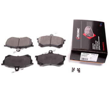 Sada brzdových destiček, kotoučová brzda PROTECHNIC PRP0274