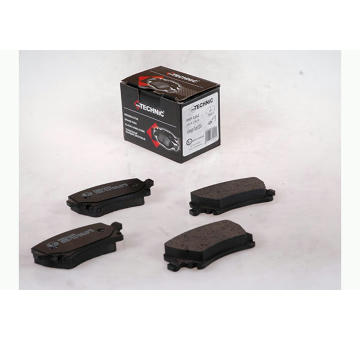 Sada brzdových destiček, kotoučová brzda PROTECHNIC PRP0292