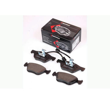 Sada brzdových destiček, kotoučová brzda PROTECHNIC PRP0296