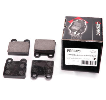 Sada brzdových destiček, kotoučová brzda PROTECHNIC PRP0323