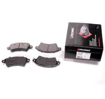 Sada brzdových destiček, kotoučová brzda PROTECHNIC PRP0334