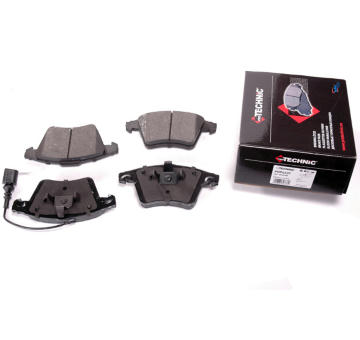 Sada brzdových destiček, kotoučová brzda PROTECHNIC PRP0337