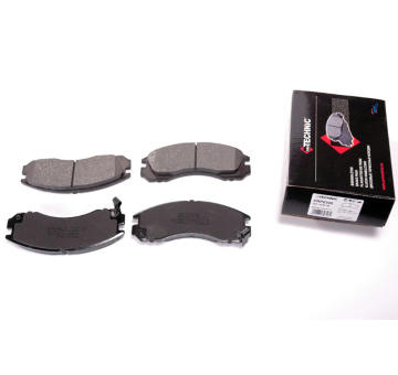 Sada brzdových destiček, kotoučová brzda PROTECHNIC PRP0346