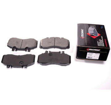 Sada brzdových destiček, kotoučová brzda PROTECHNIC PRP0347
