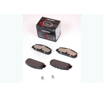 Sada brzdových destiček, kotoučová brzda PROTECHNIC PRP0350