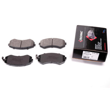 Sada brzdových destiček, kotoučová brzda PROTECHNIC PRP0375-3M