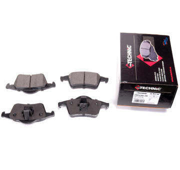 Sada brzdových destiček, kotoučová brzda PROTECHNIC PRP0380-3M