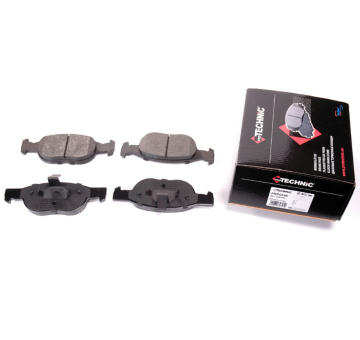 Sada brzdových destiček, kotoučová brzda PROTECHNIC PRP0395