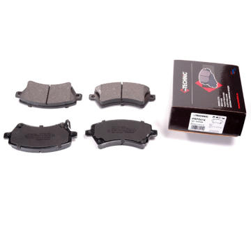 Sada brzdových destiček, kotoučová brzda PROTECHNIC PRP0414