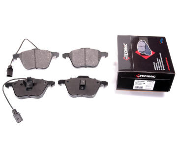 Sada brzdových destiček, kotoučová brzda PROTECHNIC PRP0421-3M