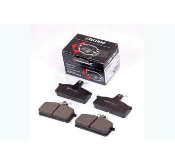 Sada brzdových destiček, kotoučová brzda PROTECHNIC PRP0433