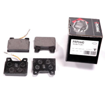 Sada brzdových destiček, kotoučová brzda PROTECHNIC PRP0440