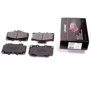 Sada brzdových destiček, kotoučová brzda PROTECHNIC PRP0444
