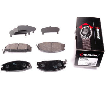 Sada brzdových destiček, kotoučová brzda PROTECHNIC PRP0454