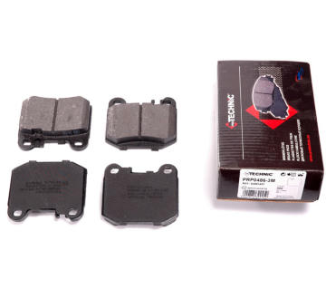 Sada brzdových destiček, kotoučová brzda PROTECHNIC PRP0486-3M