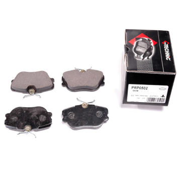 Sada brzdových destiček, kotoučová brzda PROTECHNIC PRP0502