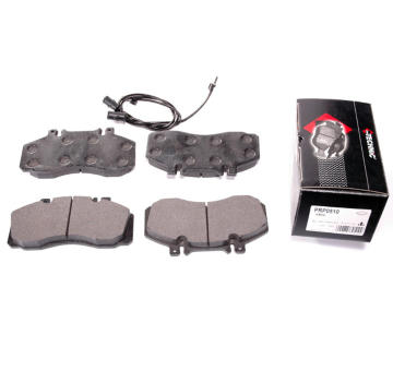 Sada brzdových destiček, kotoučová brzda PROTECHNIC PRP0510