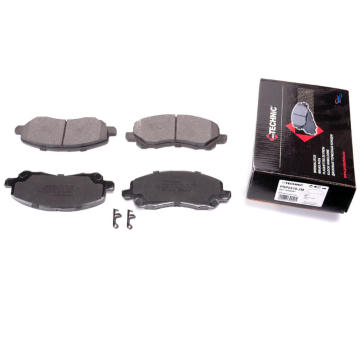 Sada brzdových destiček, kotoučová brzda PROTECHNIC PRP0518-3M