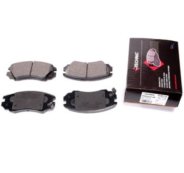 Sada brzdových destiček, kotoučová brzda PROTECHNIC PRP0519-3M